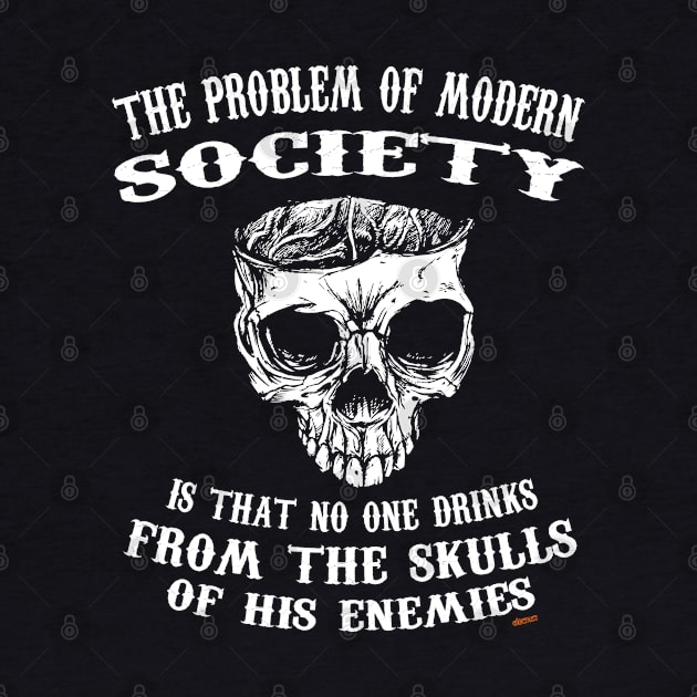 the problem of modern society by eltronco